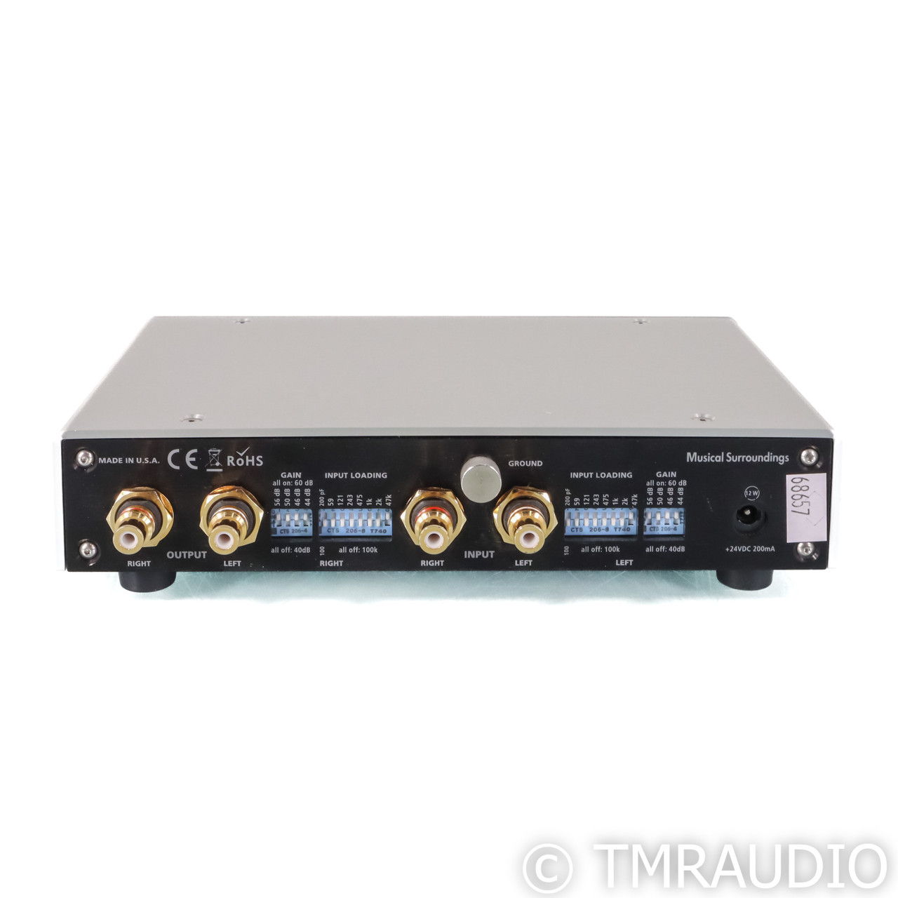 Musical Surroundings Phonomena II+ MM & MC Phono Preamp... 5