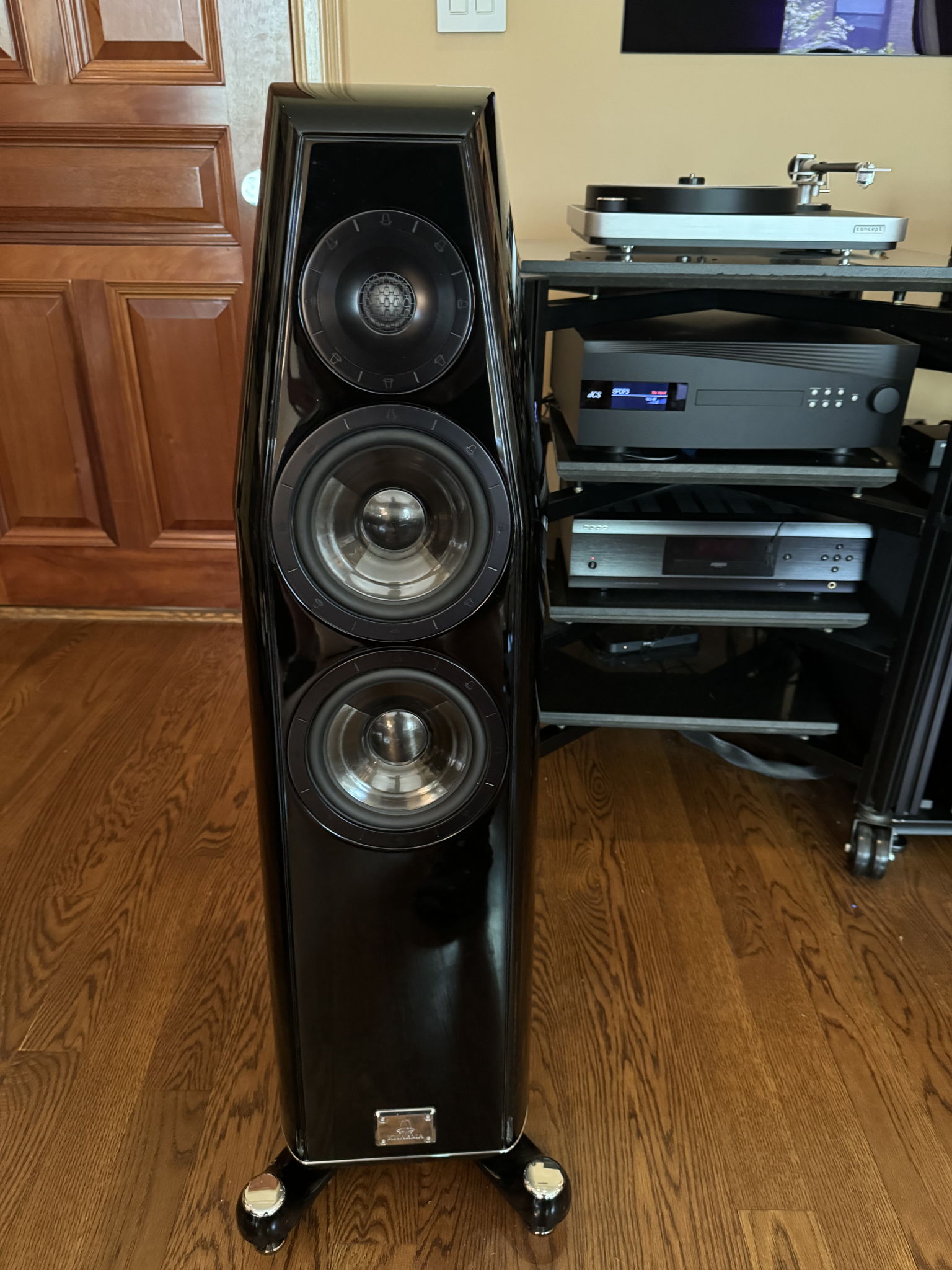 Kharma Elegance db7-S 6