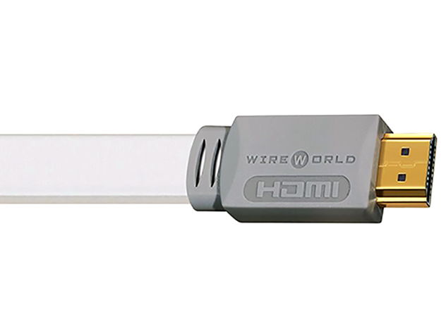 WireWorld Island 7 HDMI Cable (0.3M): New-in-Box; 50% Off