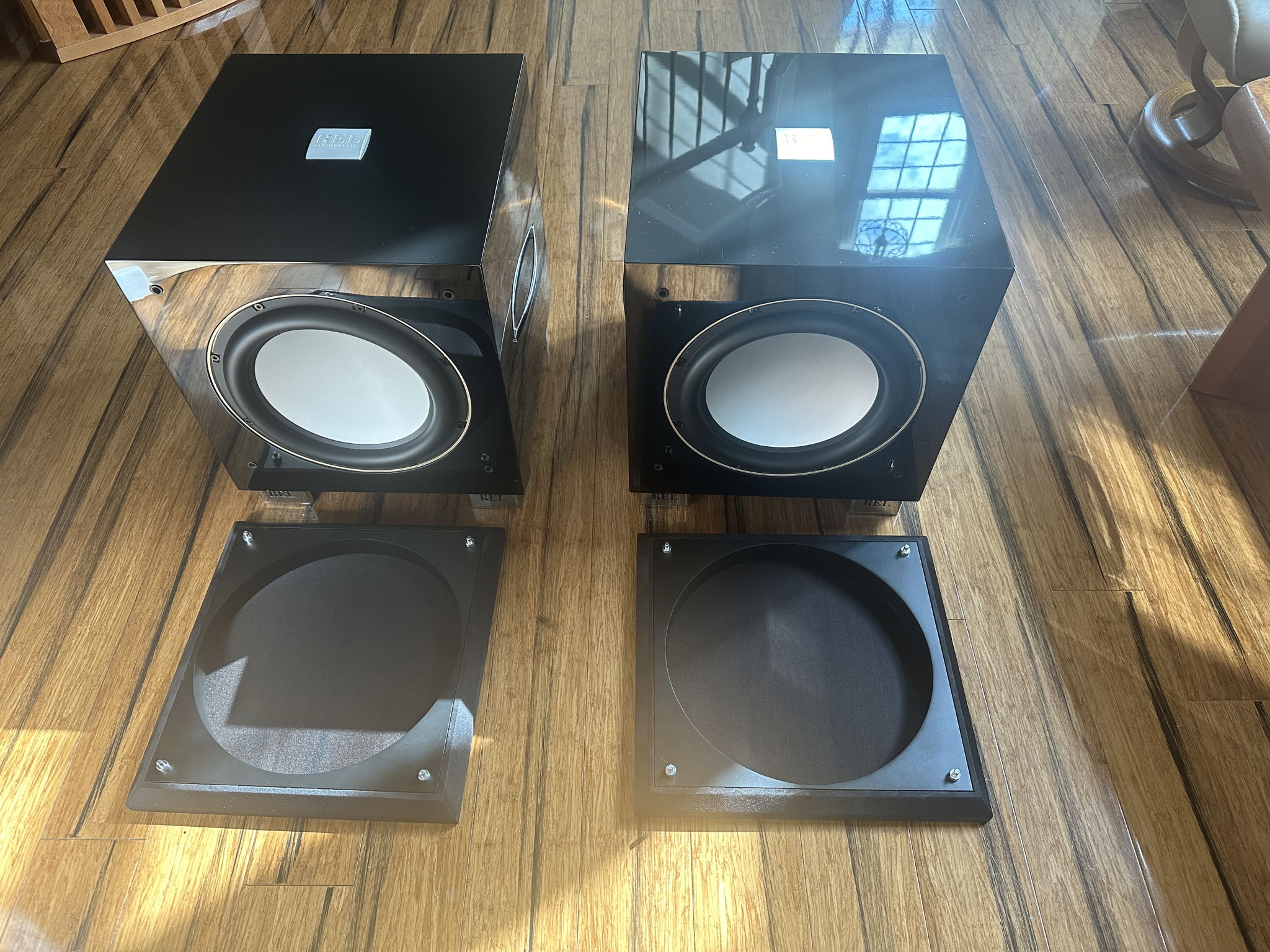 REL Acoustics S5/SHO (Pair)