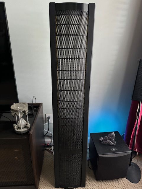 Martin Logan ESL 4