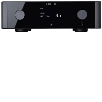 Rotel MICHI P5 S1 Preamplifier (Demo Model)