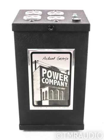 Richard Gray's Power Company 400S AC Power Line Conditi...