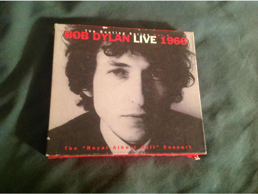 Bob Dylan  Bootleg Series Vol 4 Live 1966