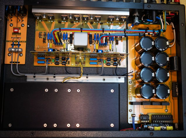 Spectral DMA-100 Series 2 amp - excellent condition. NE...