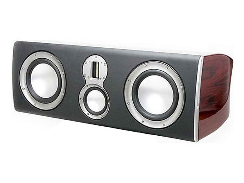 Monitor Audio Platinum PLC350 Center Speaker (Rosewood): EXCELLENT Trade-In; w/Wrnty; 62% Off