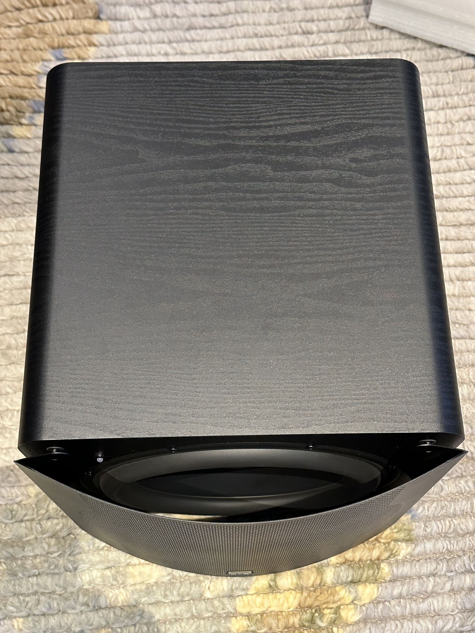 SVS SB-2000 Black Ash Subwoofer No Manual MINT 4