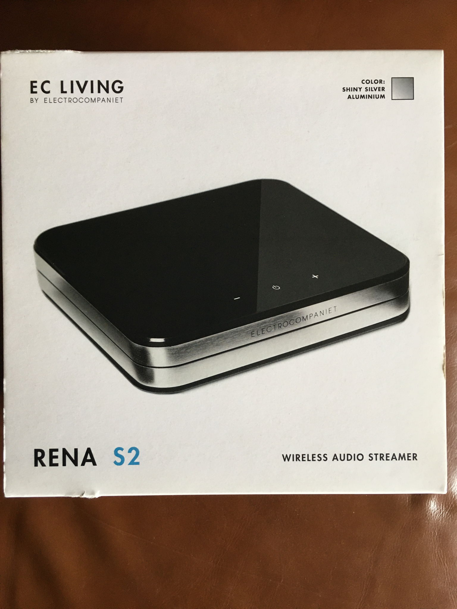 Electrocompaniet RENA S2