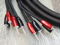 AudioQuest Oak speaker cables biwire 2,0 metre 3