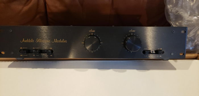 Audible Illusions Modulus 2D with 6 Month Factory Warranty