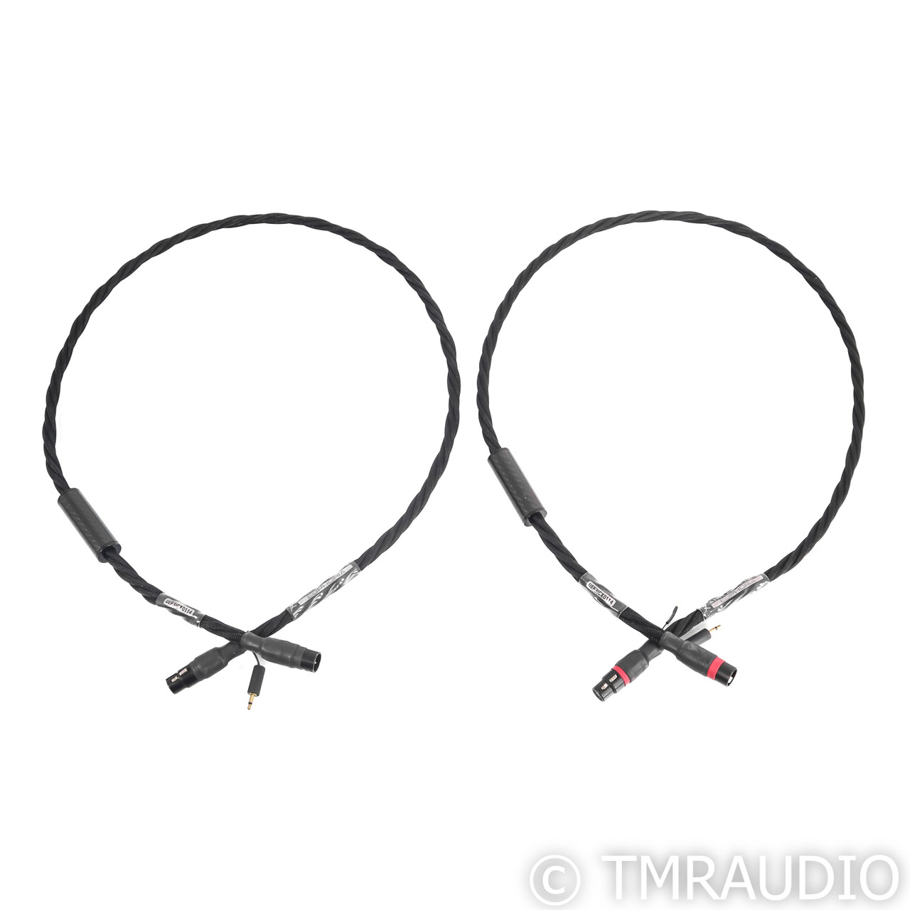 Synergistic Research Atmosphere X Euphoria XLR Cable (6... 3