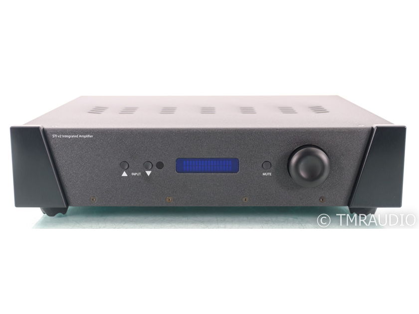 Wyred 4 Sound STI-500v2 Stereo Integrated Amplifier; STI500 v2; Remote (46138)