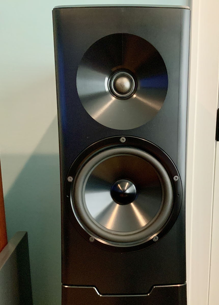 BEST OFFER - DEMO YG Acoustics Hailey 2.2 5