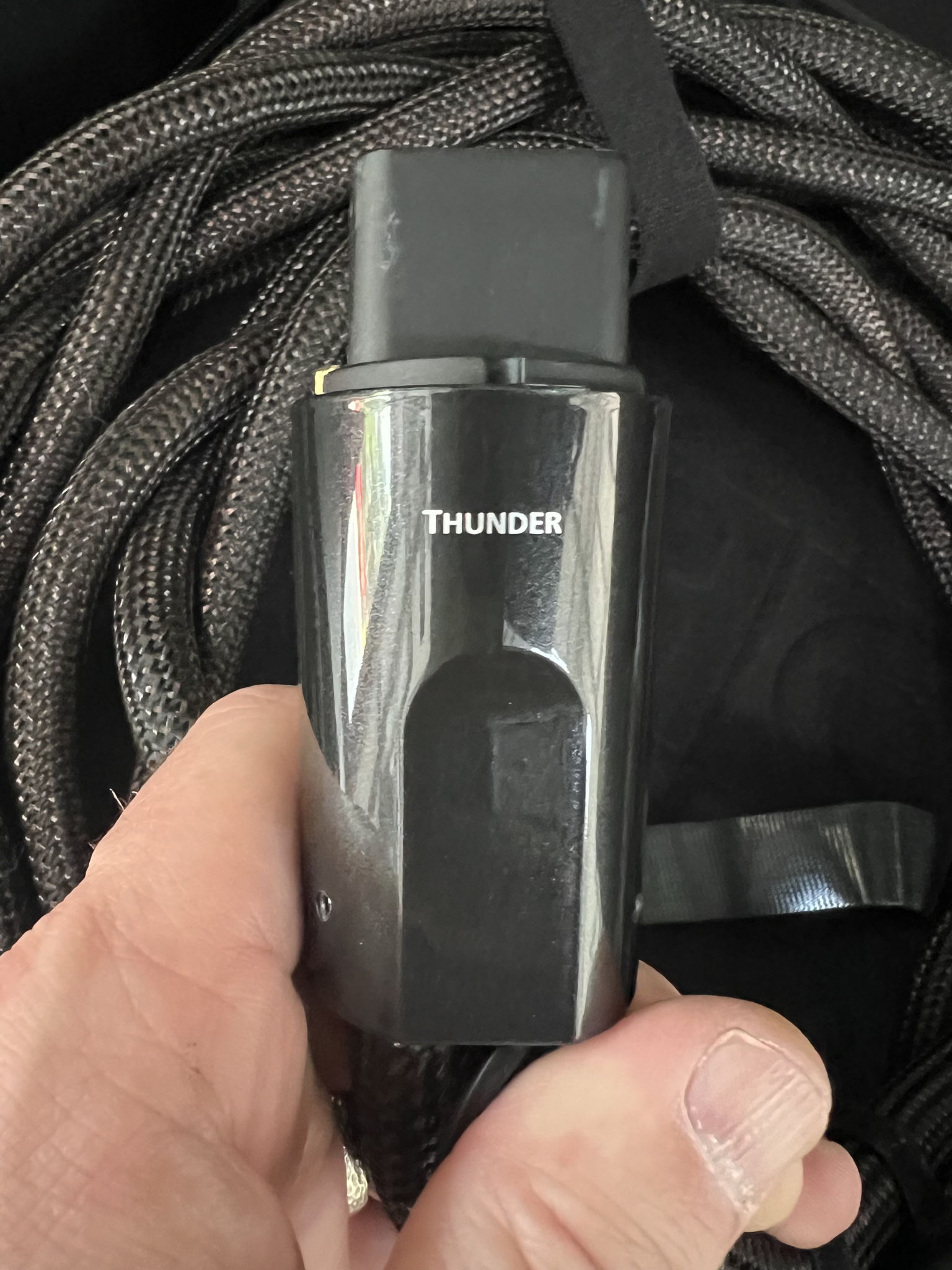 AudioQuest Thunder High Current 20 Amp 3