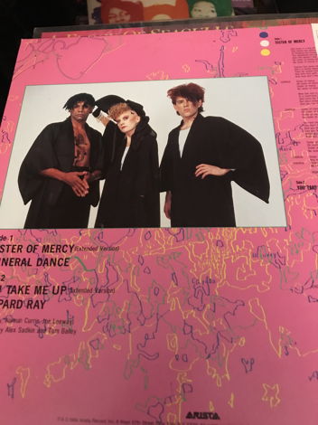thompson twins sister of mercy