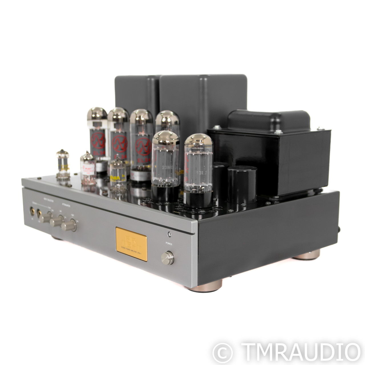 Air Tight ATM1 Stereo Tube Power Amplifier (64143) 3