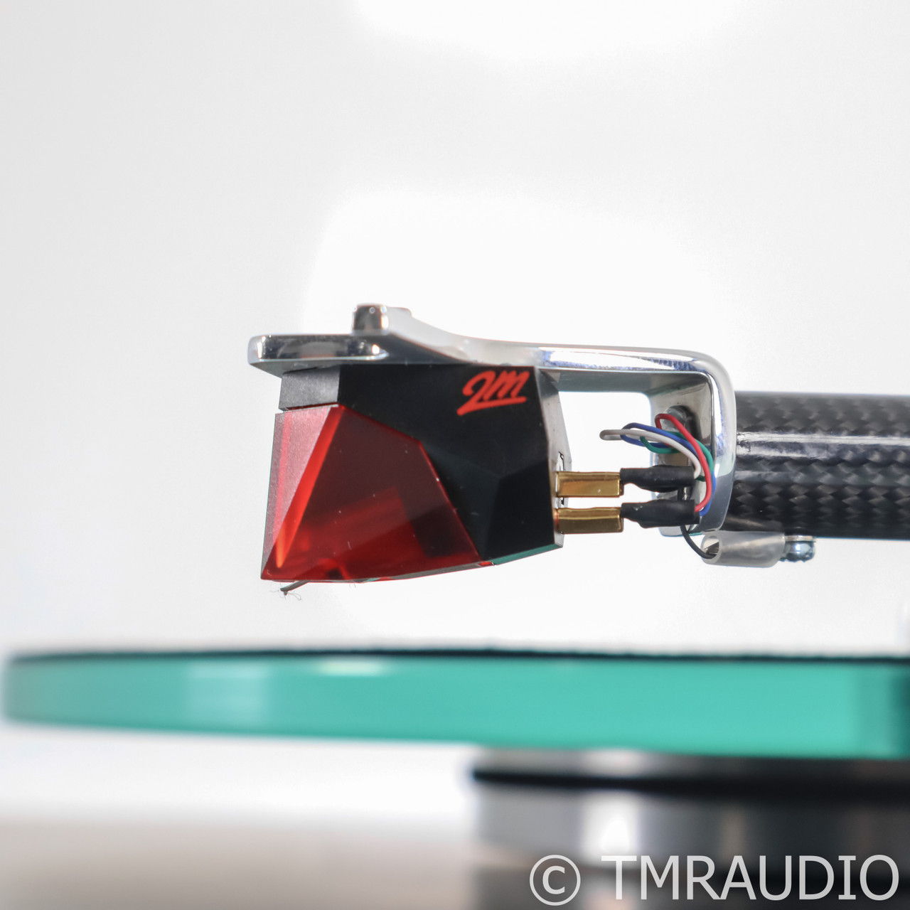 NAD Electronics C 588 Belt Drive Turntable; Ortofon 2M ... 8