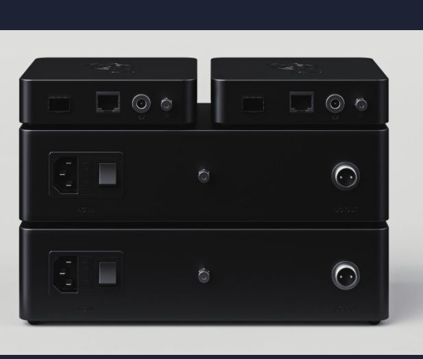 Reiki Audio Optical Bridge Pro for Streaming 5