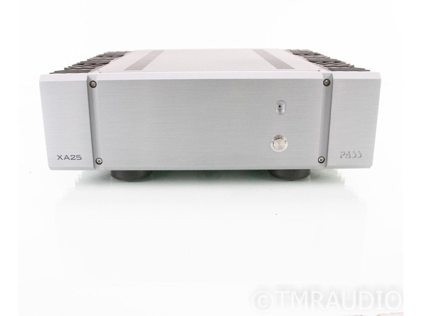 Pass Labs XA25 Stereo Power Amplifier; XA-25 (19000)