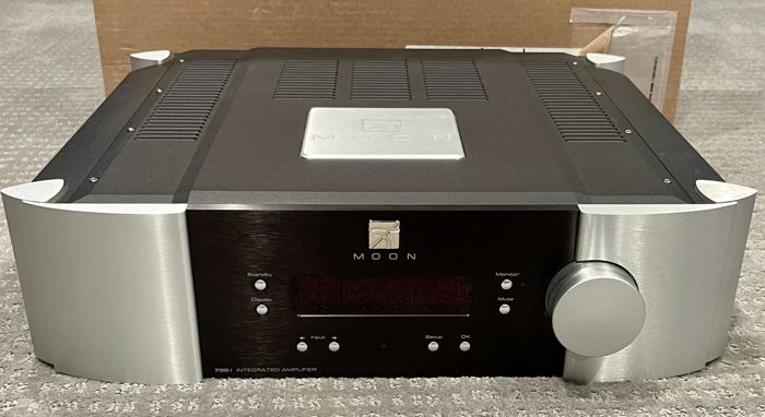 Simaudio 700i v2 Integrated Amp - One Owner - Authorize...