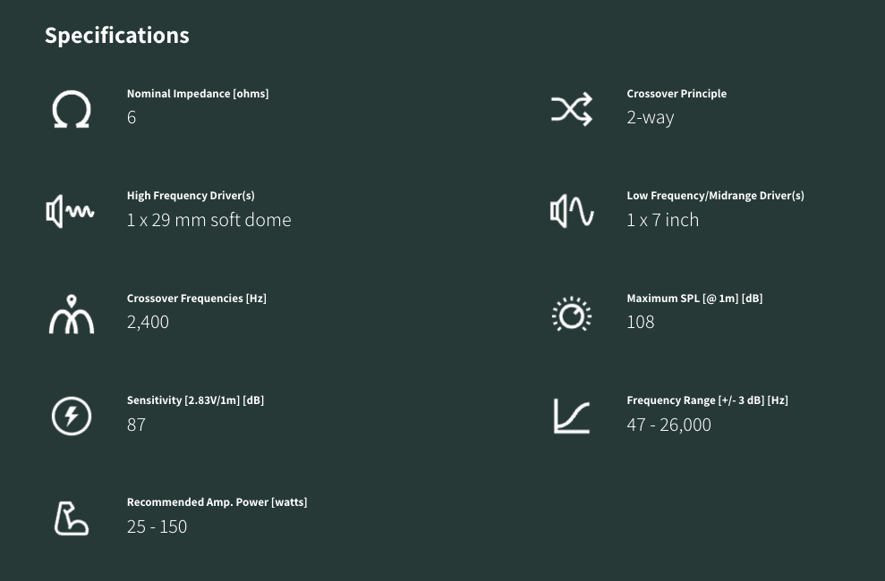 50% Off DALI Oberon 3 Bookshelf Speakers - Black, Pair 9