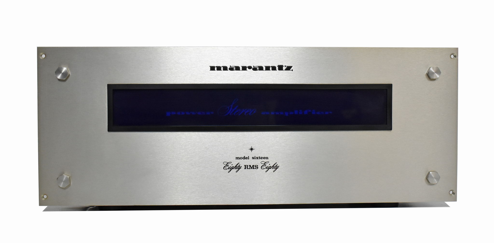 Marantz Model SIXTEEN 16 80wpc @8-Ohms Solid State Dual... 2