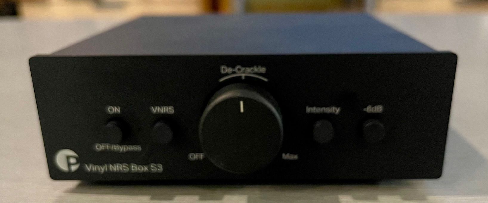 *USED* Pro-Ject Vinyl NRS Box S3