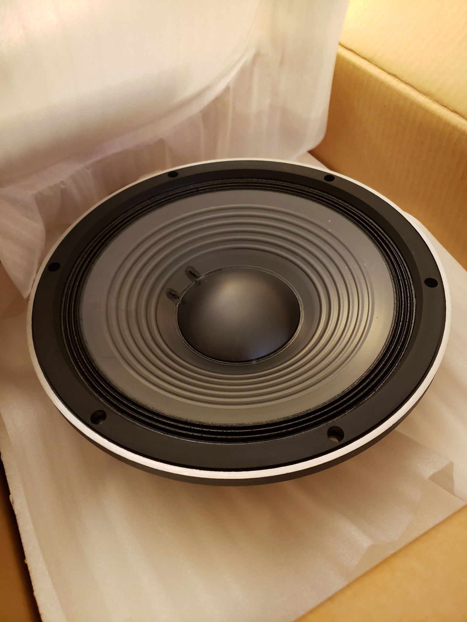 TAD TM-1201H -- MATCHING PAIR -- NEVER USED For Sale | Audiogon