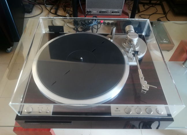 JVC VICTOR QL-Y44F high quality turntable in Perfect w...