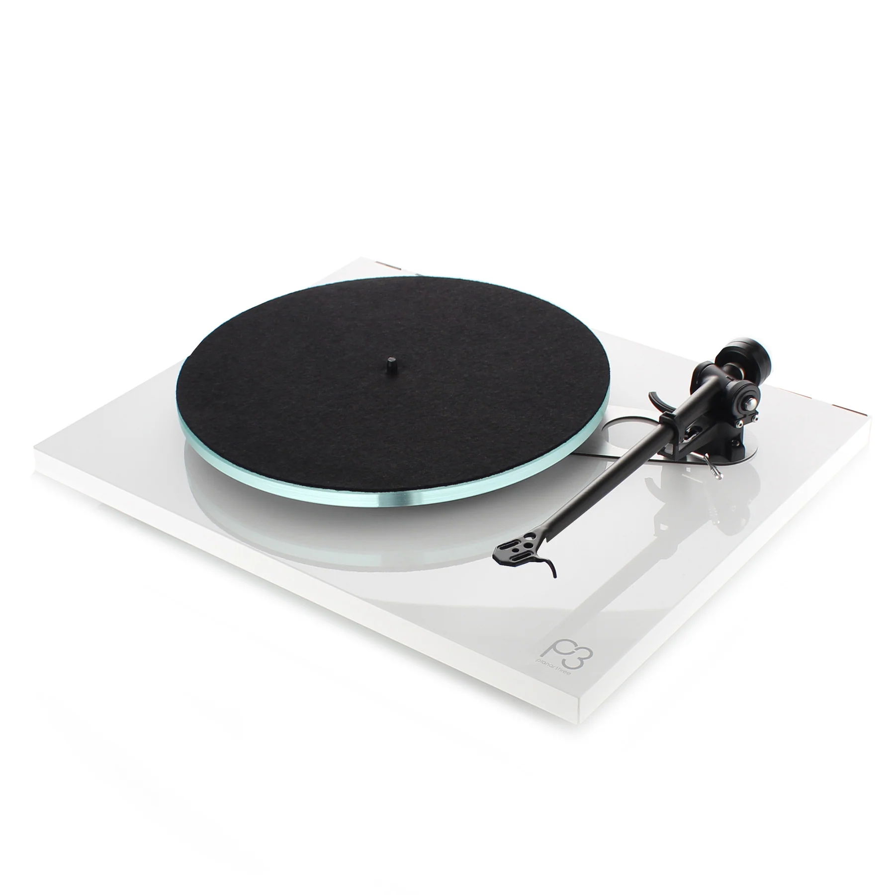 REGA PLANAR 3 w/ ND3 Dealer warranty