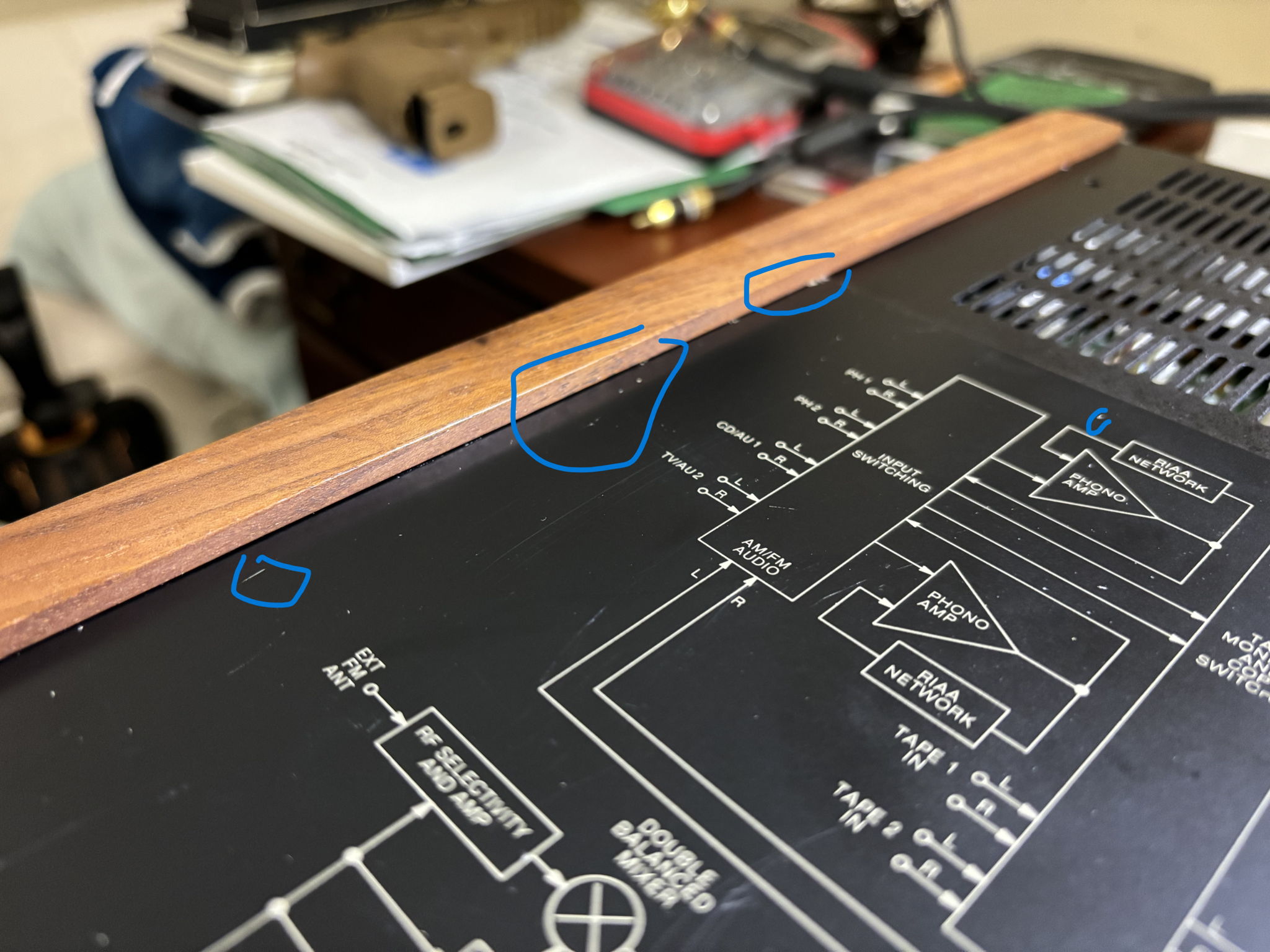 McIntosh MAC-4200 8