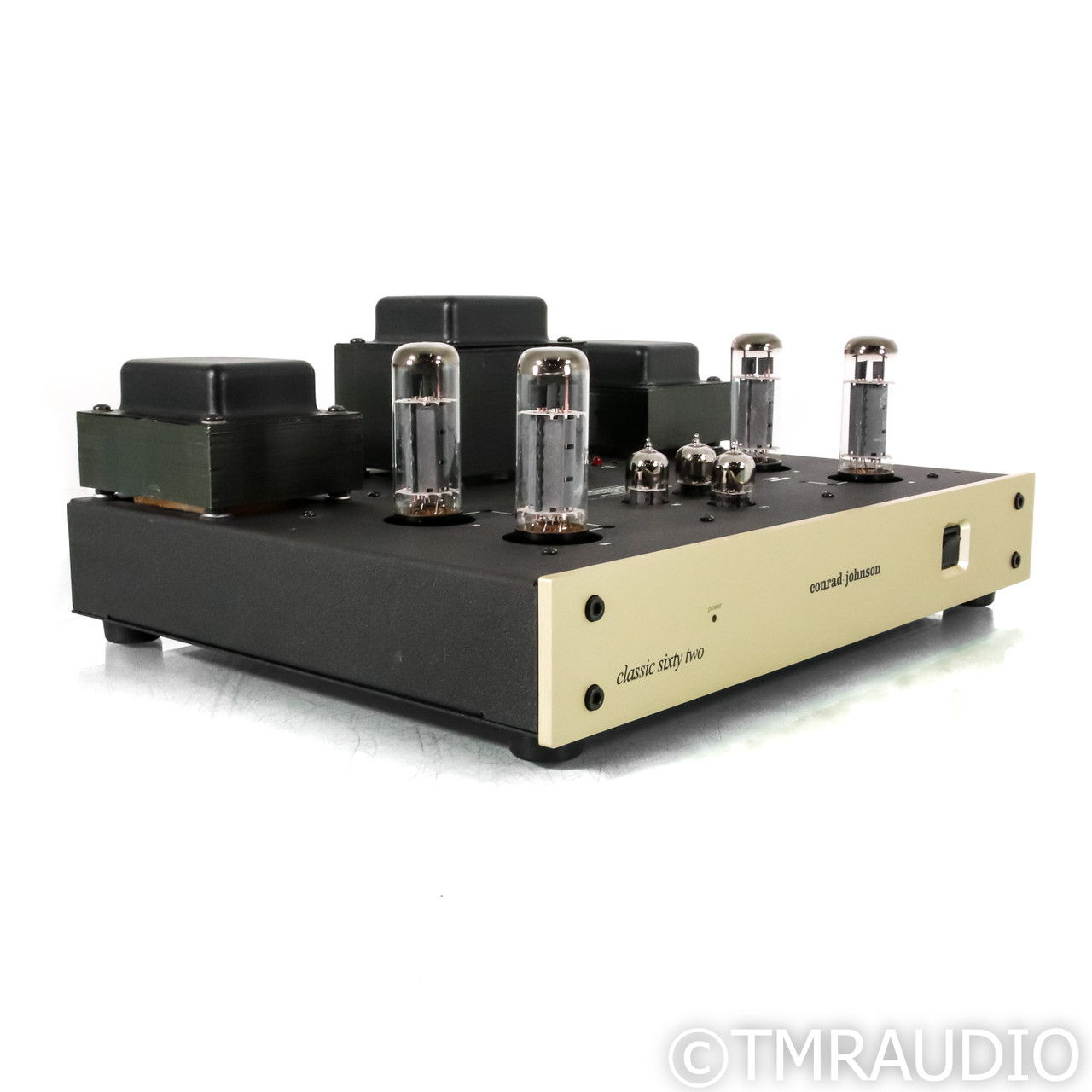 Conrad-Johnson Classic 62 Stereo Tube Power Amplifier (... 2