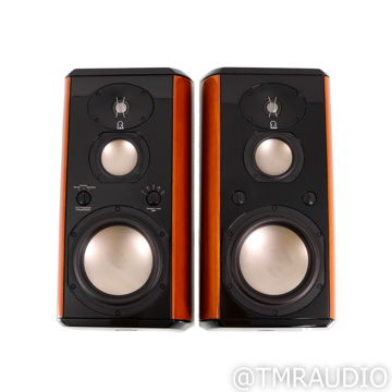 Revel Ultima2 Gem2 Bookshelf Speakers; Mahogany Pair (7...