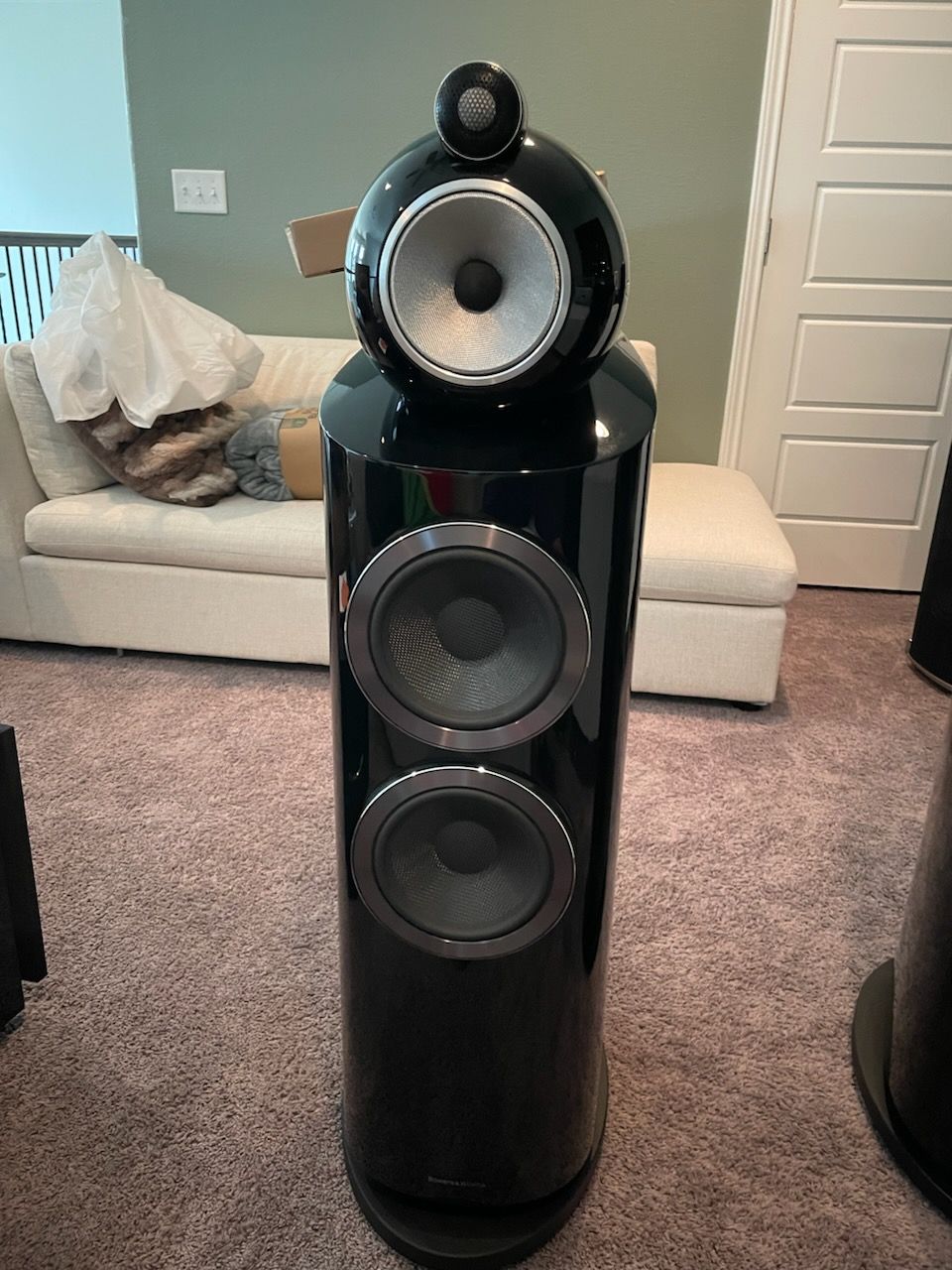 B&W (Bowers & Wilkins) 803 D3 2