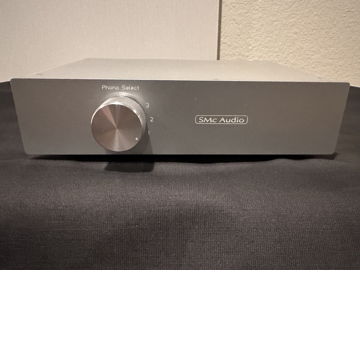 SMc Audio phono switching box