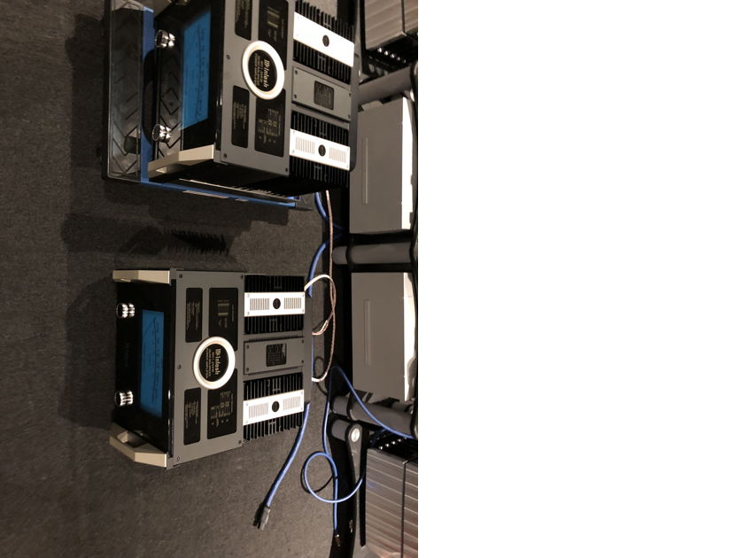 McIntosh MC1.25KW Monoblock pair