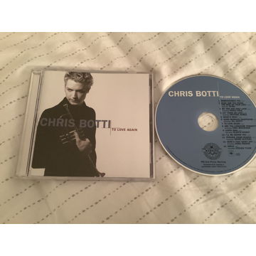 Chris Botti To Love Again The Duets