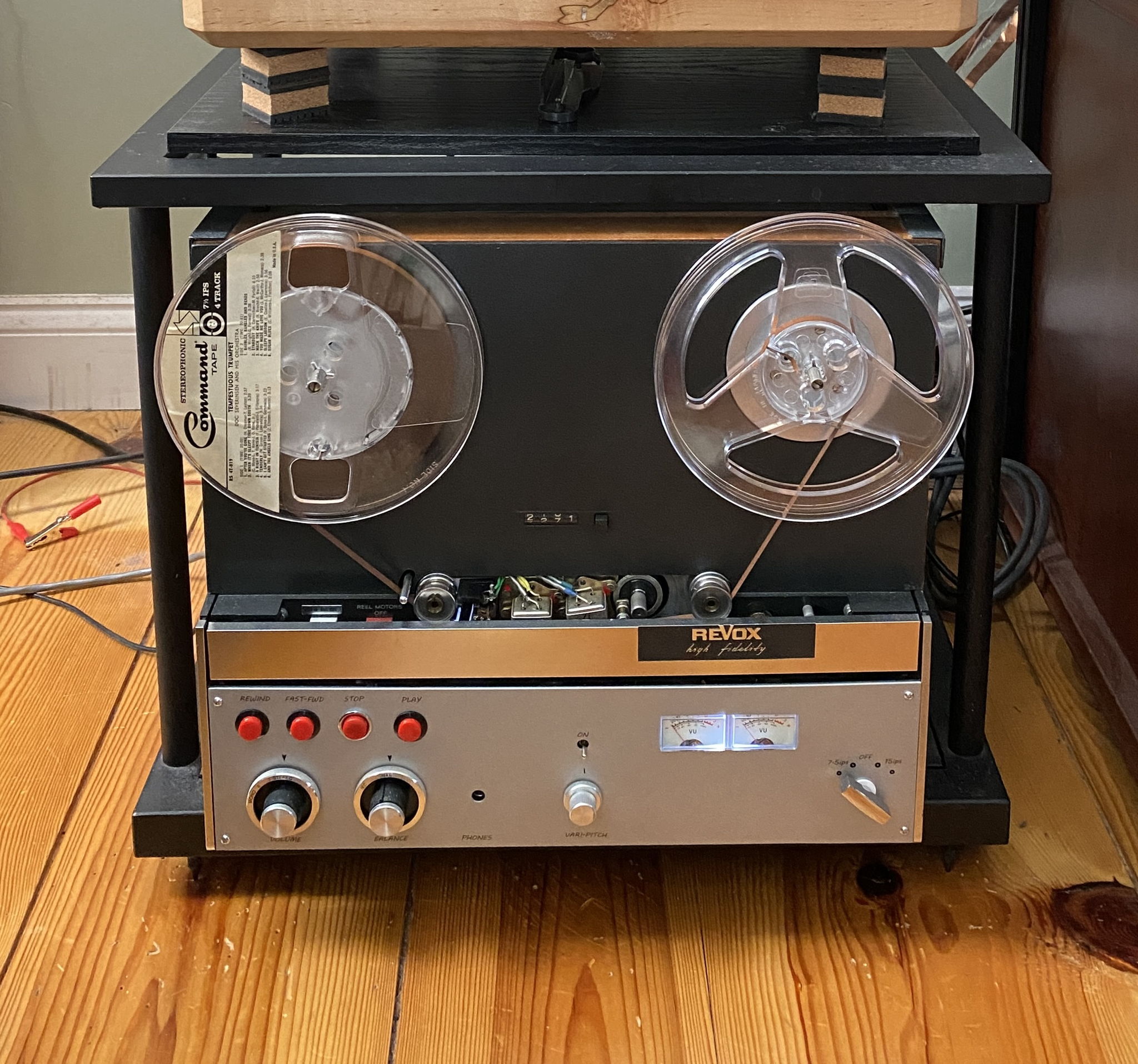 Revox A77