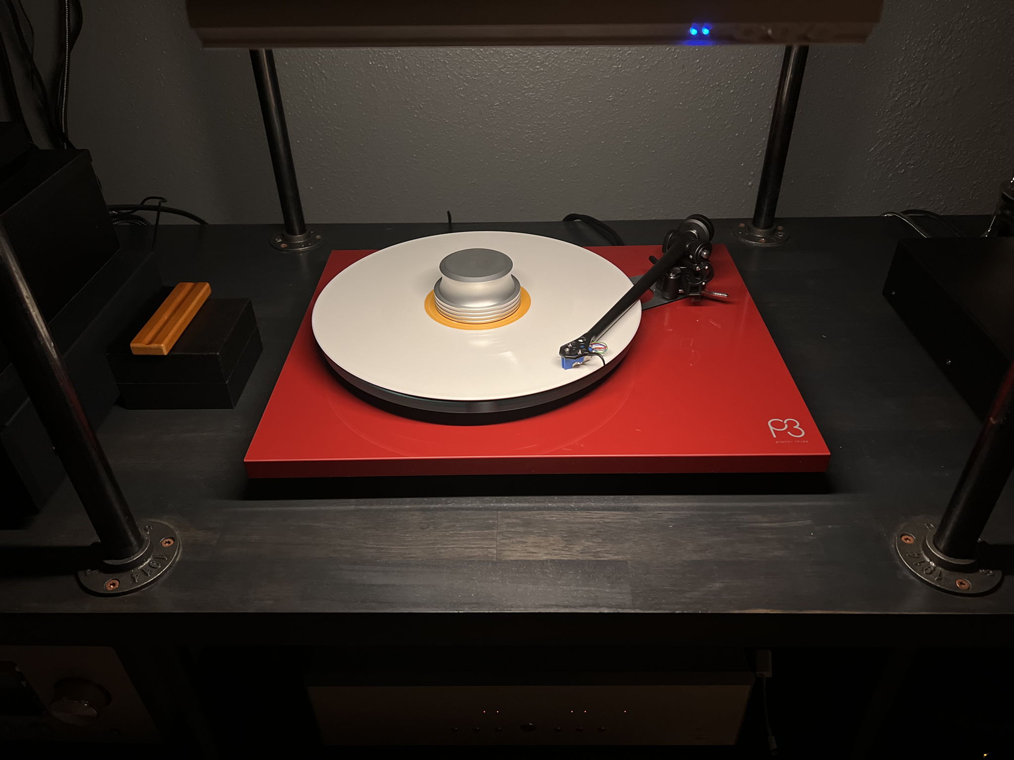 Rega Planar 3