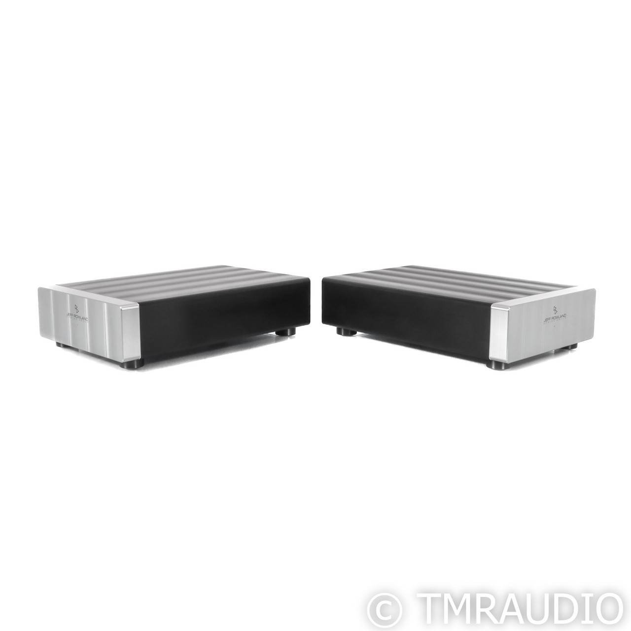 Jeff Rowland Design 501 Monoblock Power Amplifiers; Pai... 3