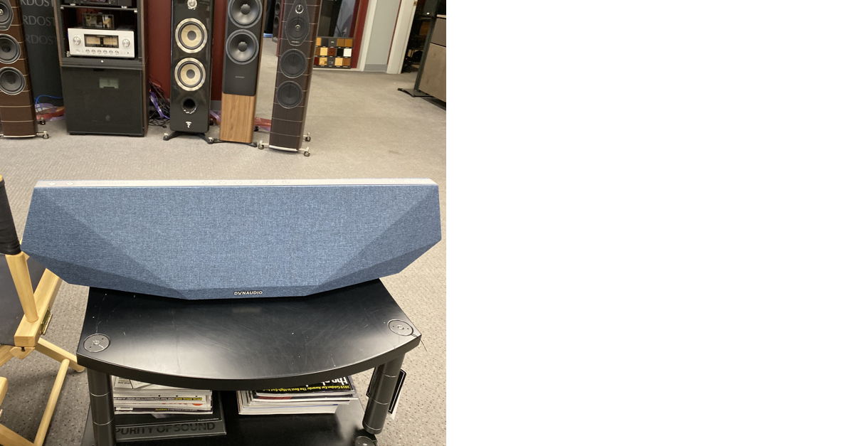 Dynaudio music best sale 7 soundbar