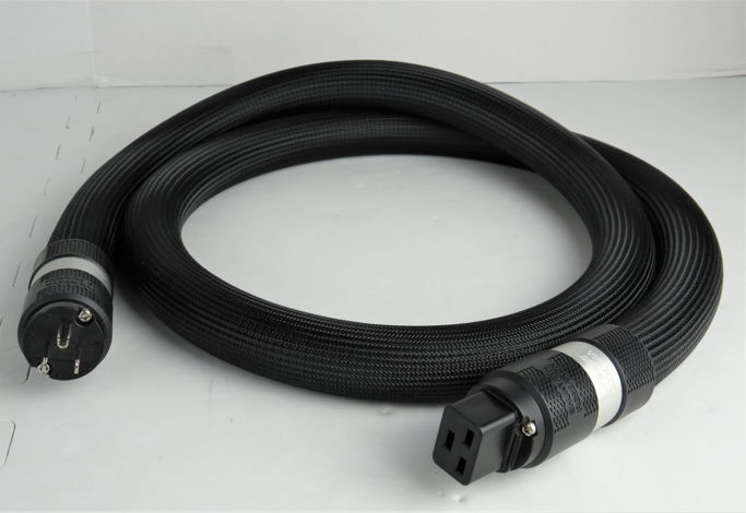 Shunyata Research Sigma HC Power Cable, 1.75m, 20amp