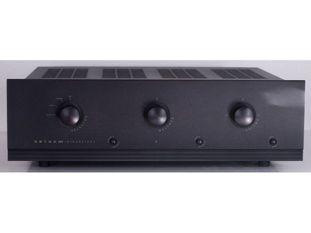 ANTHEM Integrated-1 Integrated Amplifier (Black): 1 Yea...