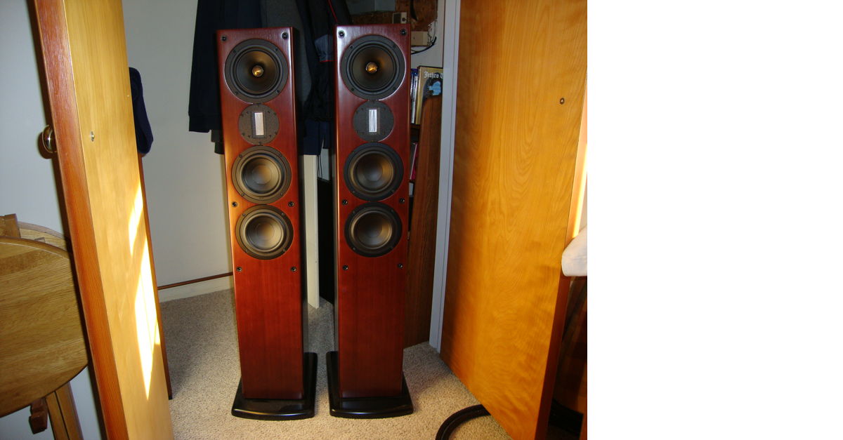 Ascend acoustics sierra tower for sale online