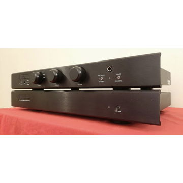 Bryston BP-26 Preamplifier & MPS-2 Power Supply & RARE ...