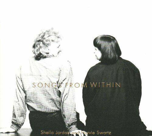 Sheila Jordan Harvie Swartz Bass Songs From Within-MA R...