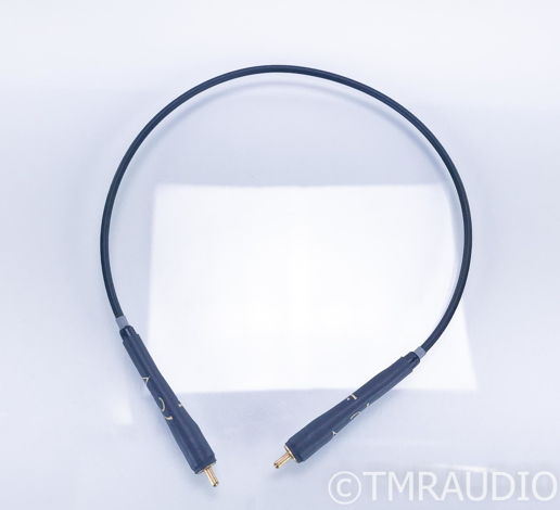 Audience AU24 RCA Digital Coaxial Cable; Single .5m Int...