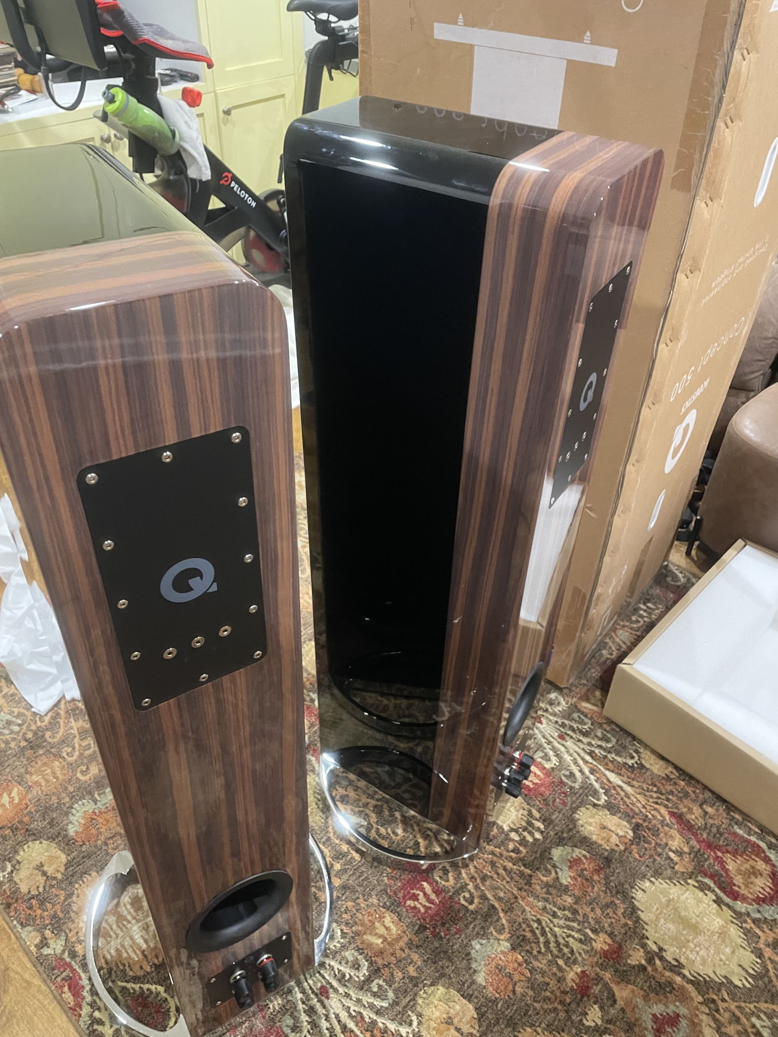 Q acoustics 7