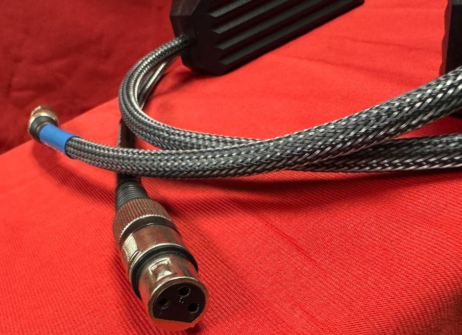 MIT Shotgun S2 Proline XLR Interconnect 5