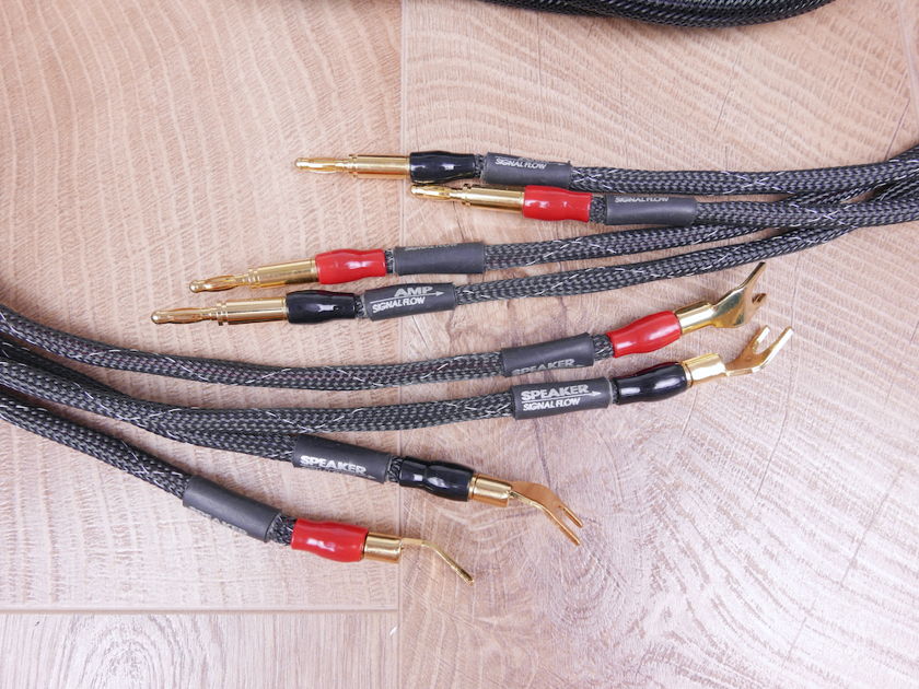 MIT Cables EVO Two 2C3D highend audio speaker cables 3,0 metre